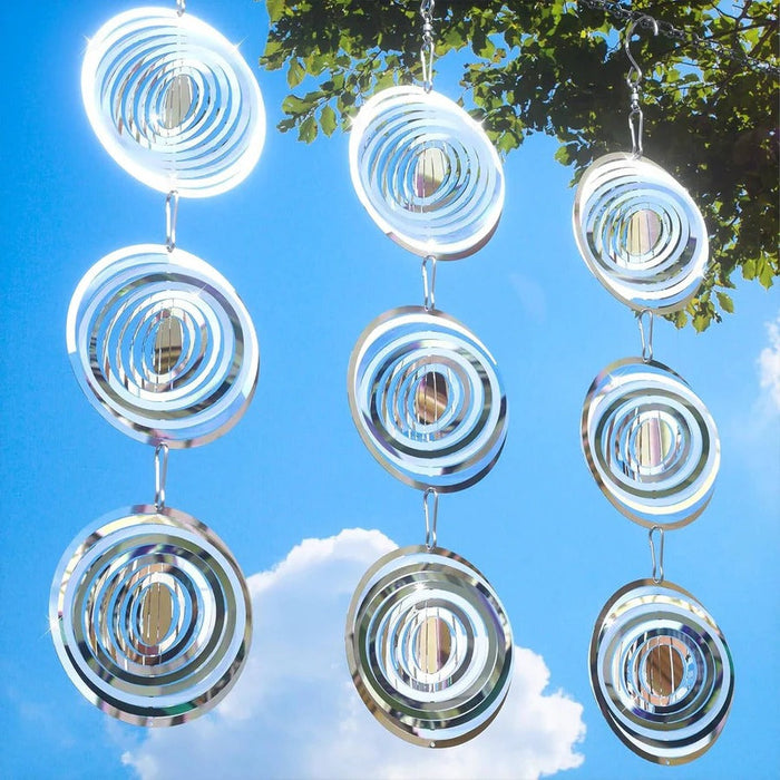 Outdoor Bird Deterrents, Scare Device