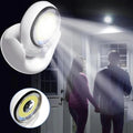 Motion Activated LED Lamp