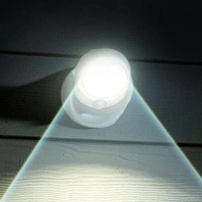 Motion Activated LED Lamp