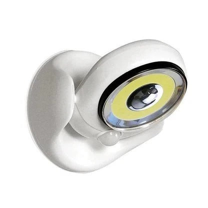 Motion Activated LED Lamp