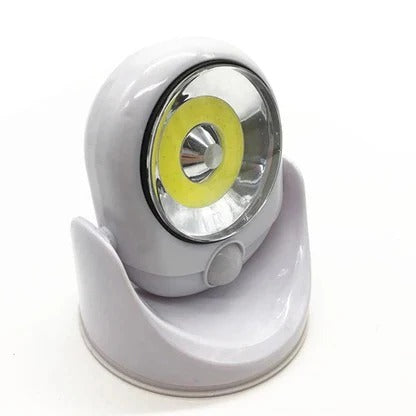 Motion Activated LED Lamp