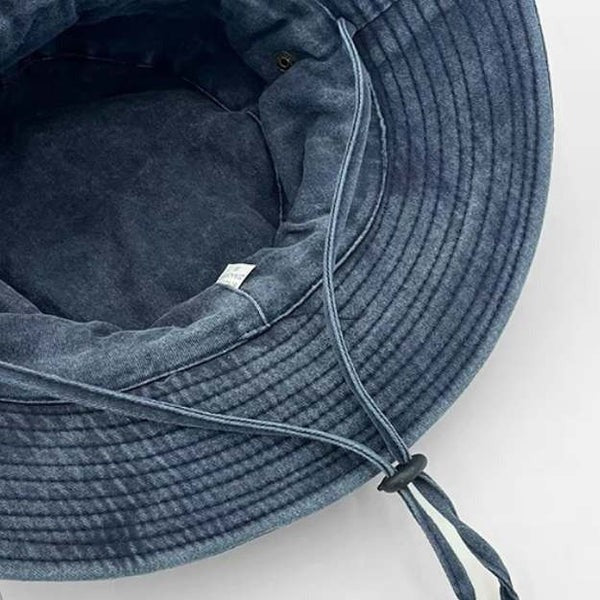 Wide Brim Outdoor Hat