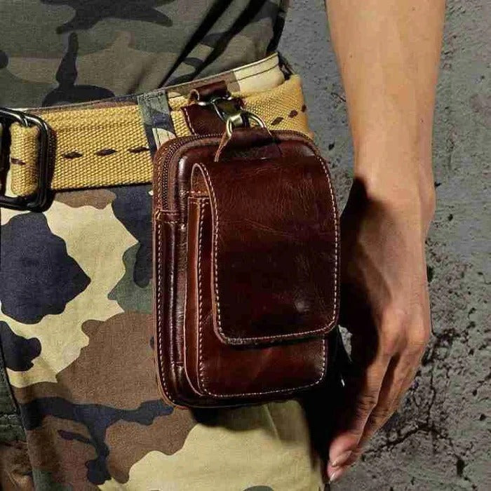 Belt Bag for Daily Organization