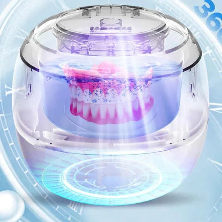 Denture Cleaner Machine