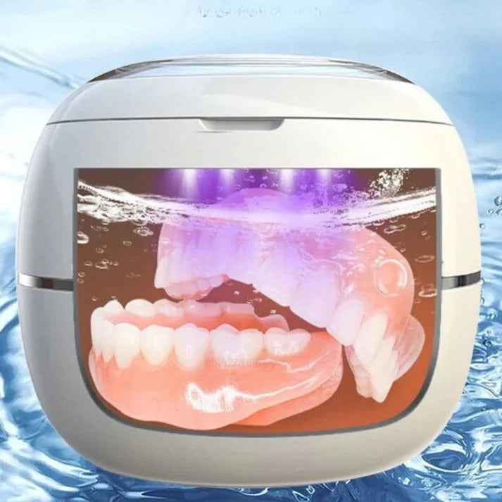 Denture Cleaner Machine