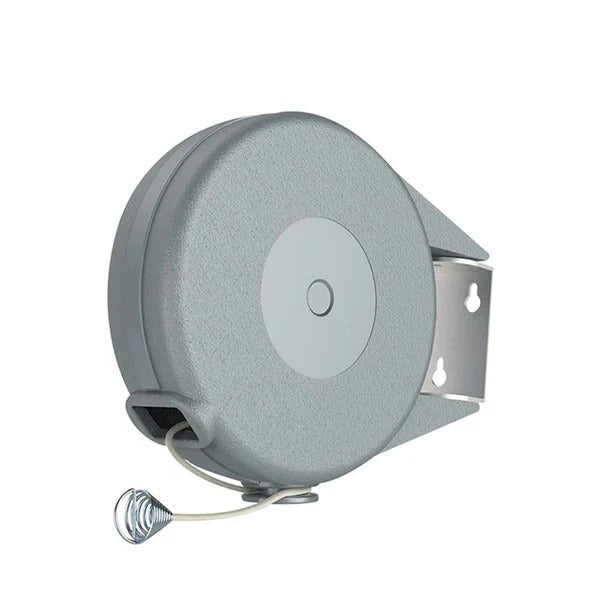 Havenholt Retractable Washing Line with Swivel Mount