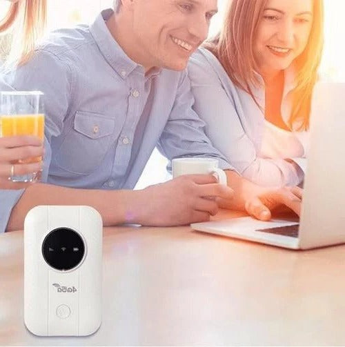 Portable WiFi Router