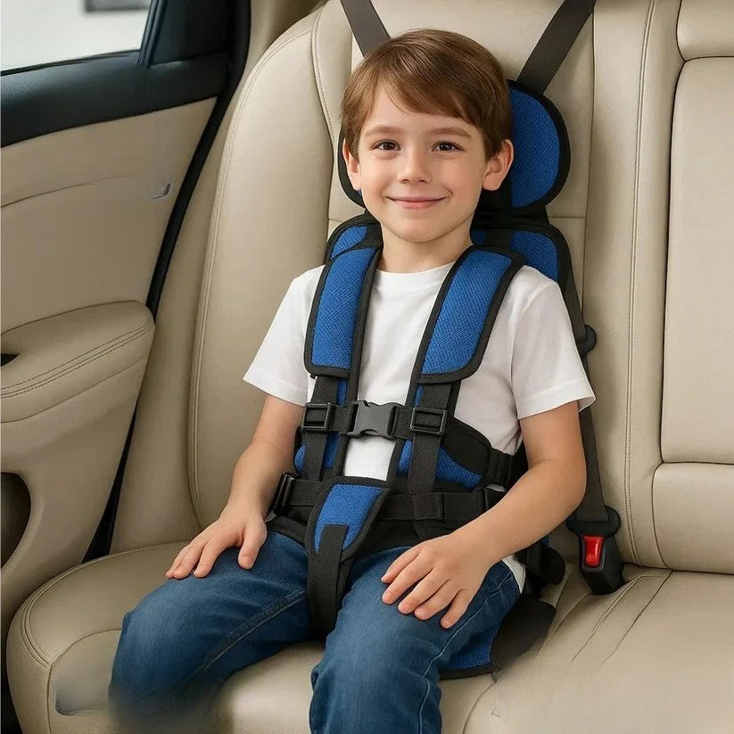 Compact Child Travel Seat