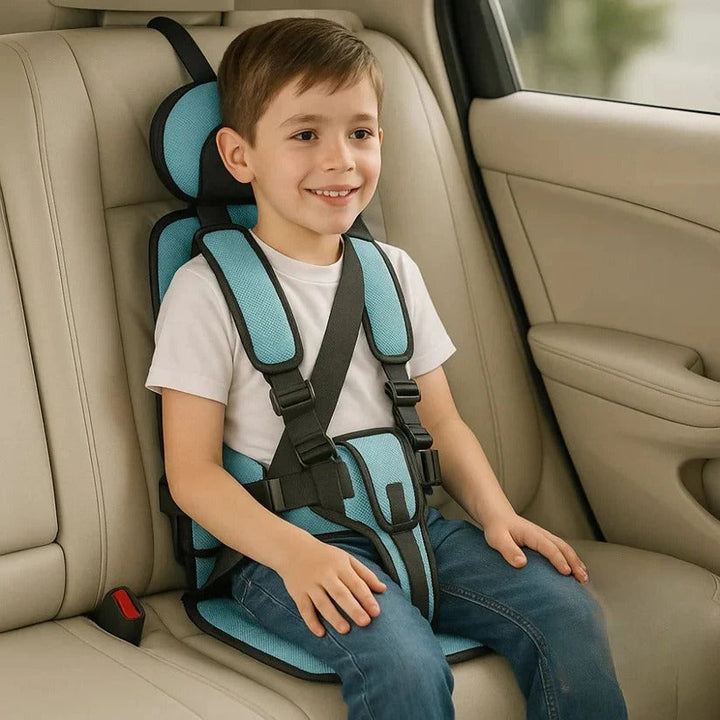 Compact Child Travel Seat
