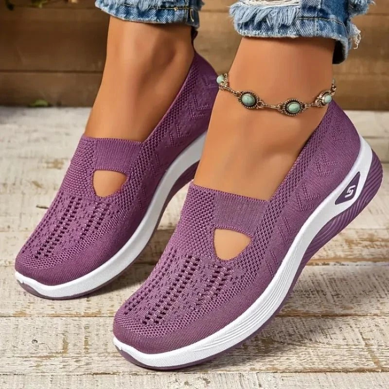 Women’s Comfort Mesh Sneakers
