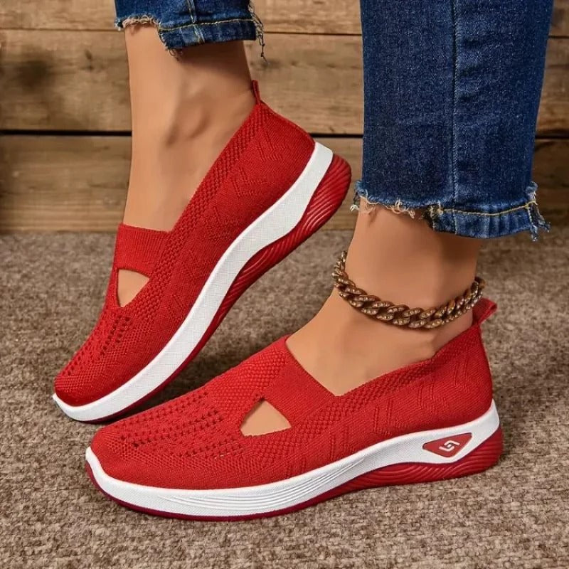 Women’s Comfort Mesh Sneakers
