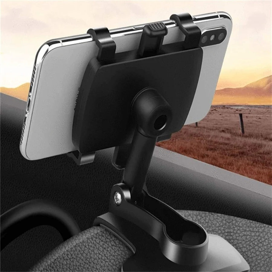 Universal 360° Car Phone Holder