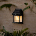 Outdoor Solar LED Lights with Motion Sensor
