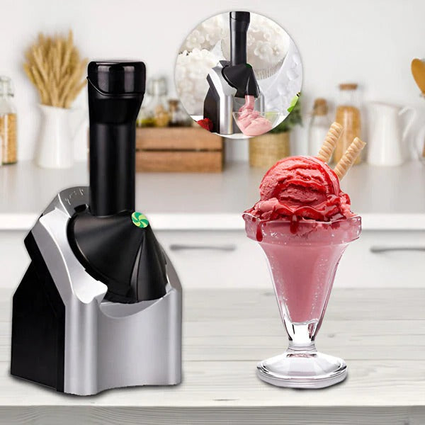 Compact Ice Cream Machine