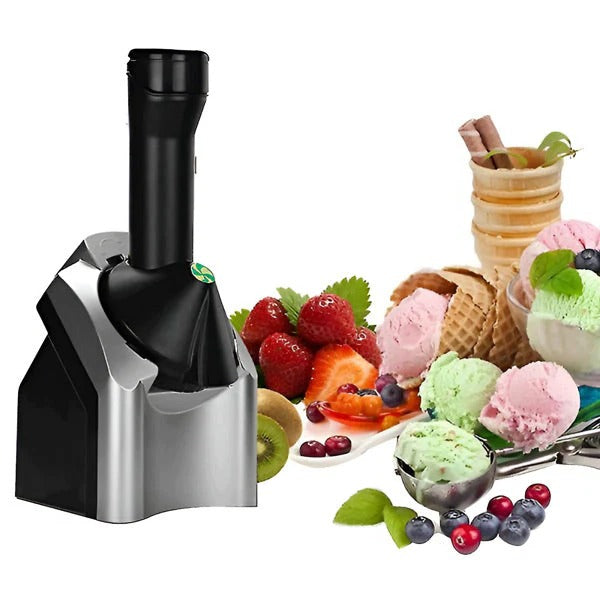 Compact Ice Cream Machine