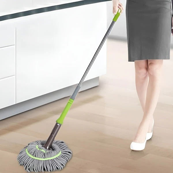 Havenholt Self-Wringing Rotating Floor Mop
