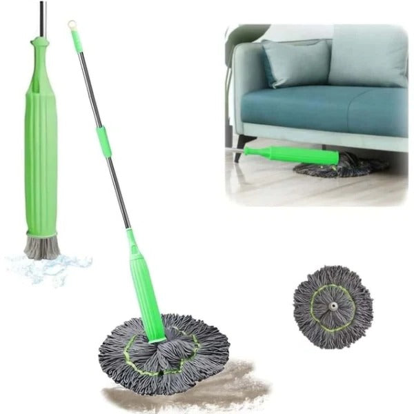 Havenholt Self-Wringing Rotating Floor Mop