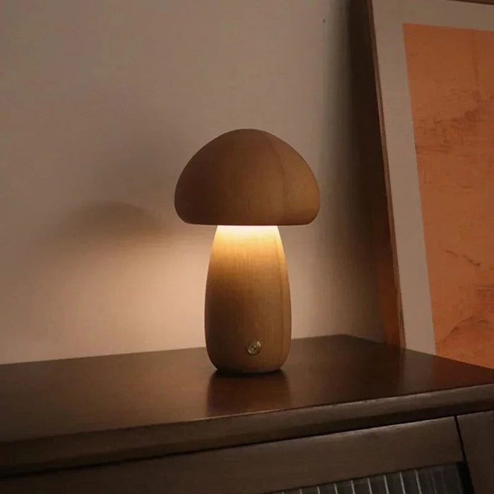 Havenholt Mushroom Night Light for Bedside