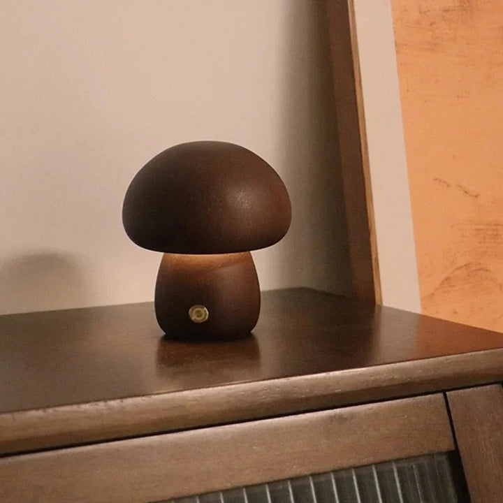 Havenholt Mushroom Night Light for Bedside