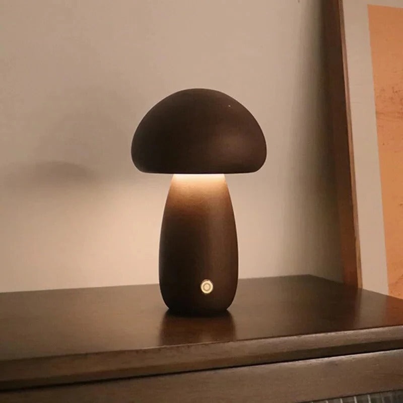 Havenholt Mushroom Night Light for Bedside