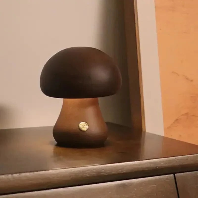 Havenholt Mushroom Night Light for Bedside