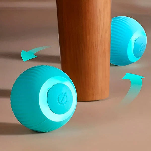 Havenholt Self-Rolling Interactive Pet Ball