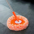 Havenholt Round Rotating Mop with 360° Swivel Head