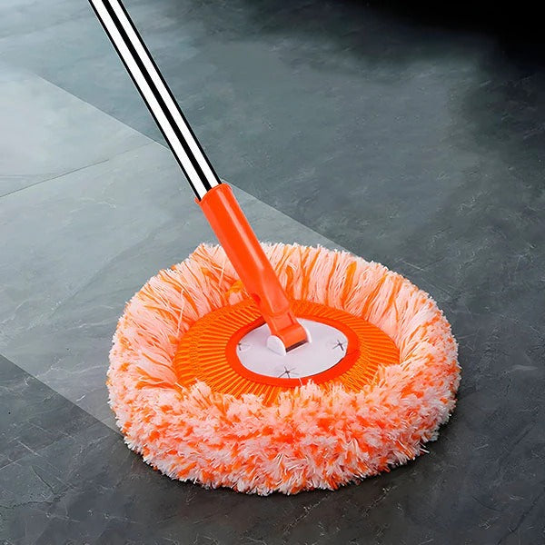 Havenholt Round Rotating Mop with 360° Swivel Head