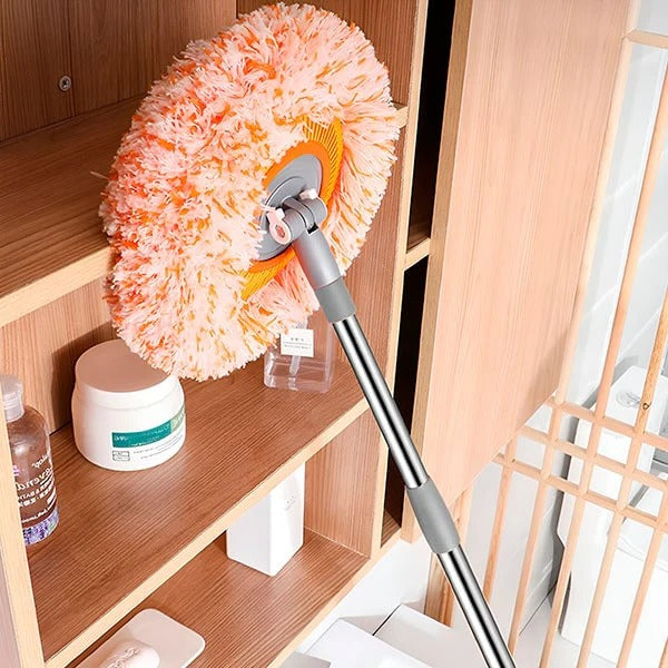 Havenholt Round Rotating Mop with 360° Swivel Head