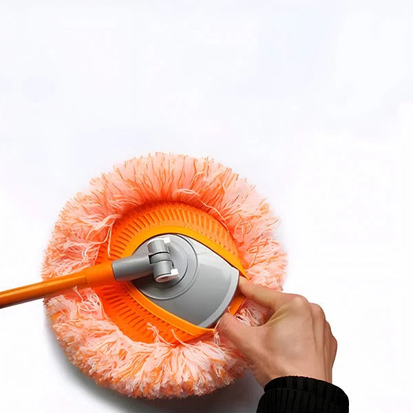 Havenholt Round Rotating Mop with 360° Swivel Head