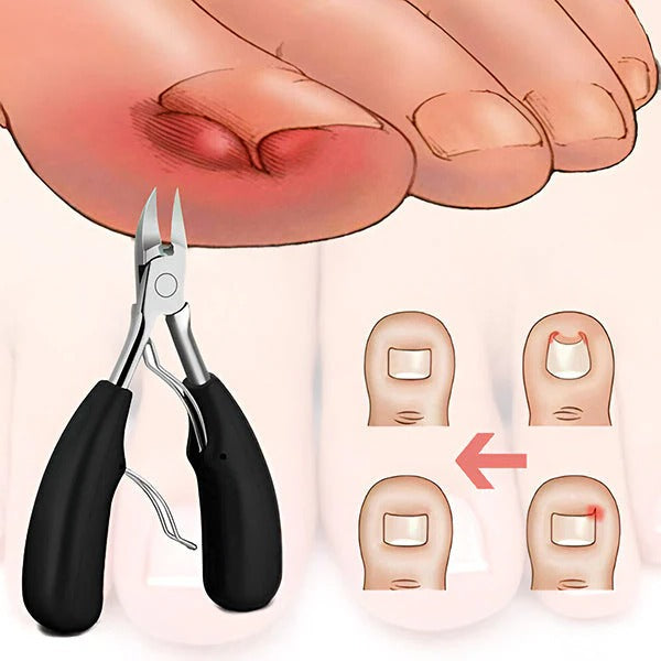 Premium Nail Care Kit with Accessories