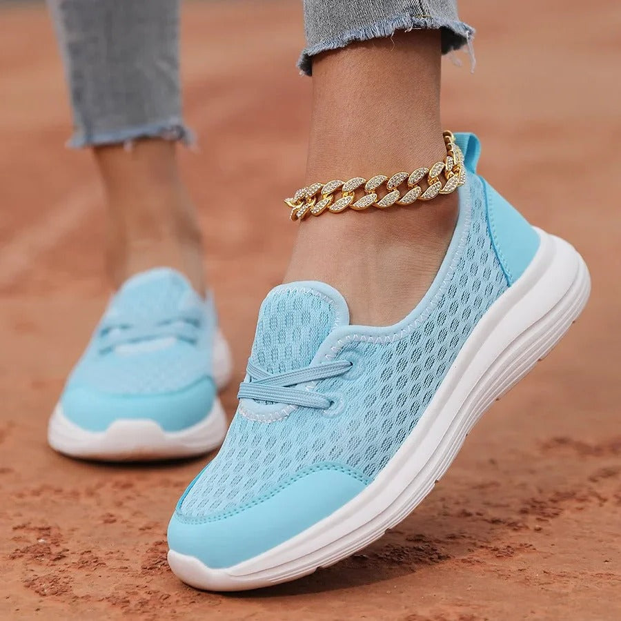Havenholt Mesh Orthopaedic Shoes with Memory Foam and Arch Support
