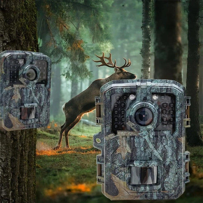 Havenholt Mini 16MP Night Vision Trail Camera