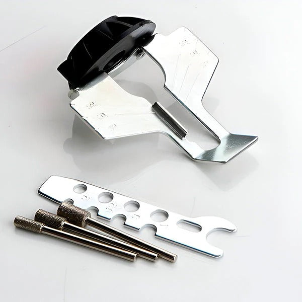 Havenholt Chainsaw Sharpener with Built-In File