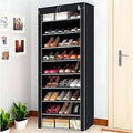 Havenholt Slim Space Saving Shoe Rack