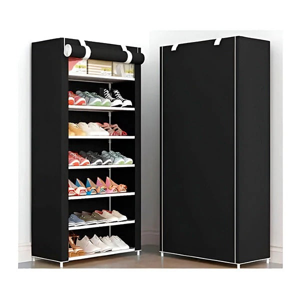 Havenholt Slim Space Saving Shoe Rack