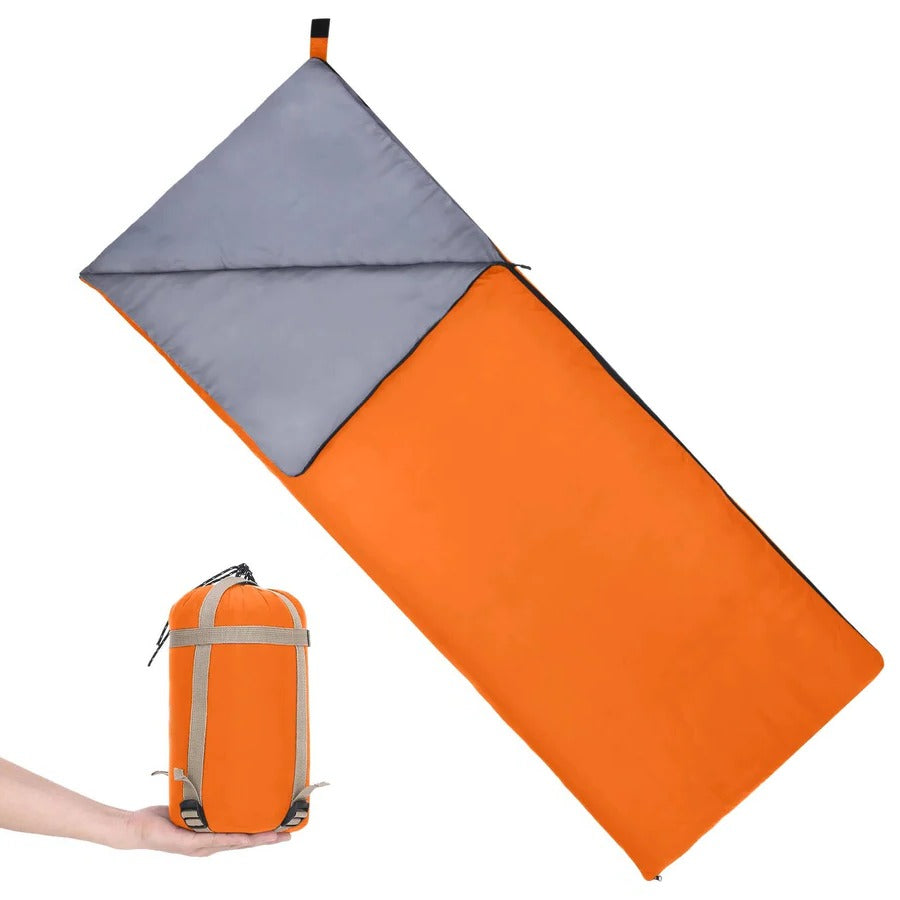All Season Camping Sleeping Bag for Adults