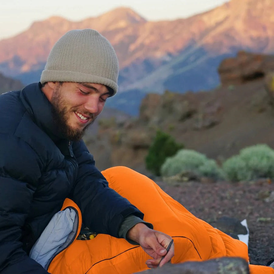 All Season Camping Sleeping Bag for Adults