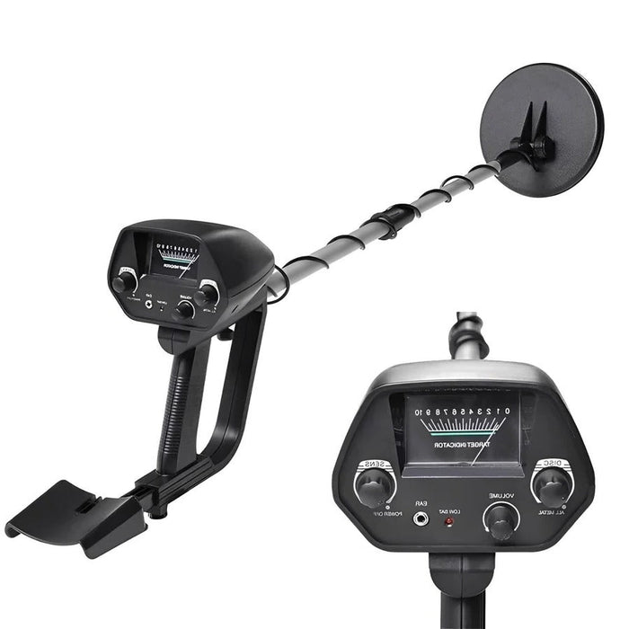 Havenholt Underground Metal Detector with Search Coil