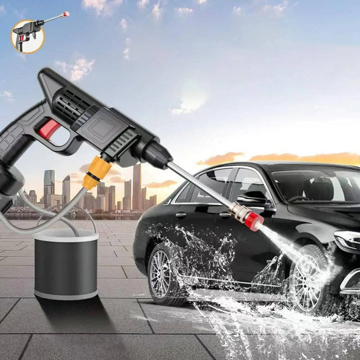 Cordless High Pressure Spray Gun