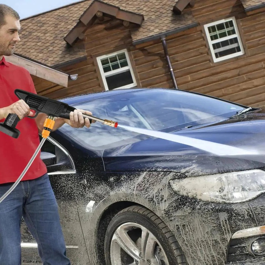 Cordless High Pressure Spray Gun