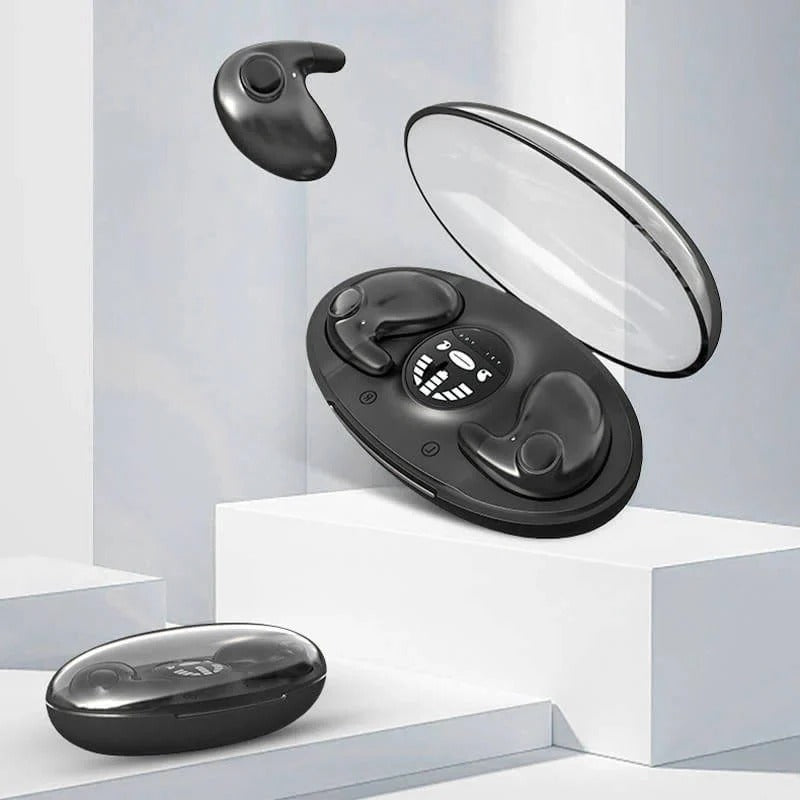 Earbuds for Sleeping, Lightweight, Slim Design for Night-time Comfort