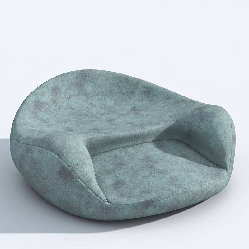 Ergonomic Meditation Cushion, Memory Foam Support