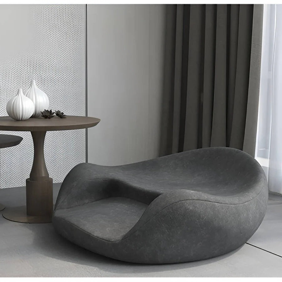 Ergonomic Meditation Cushion, Memory Foam Support