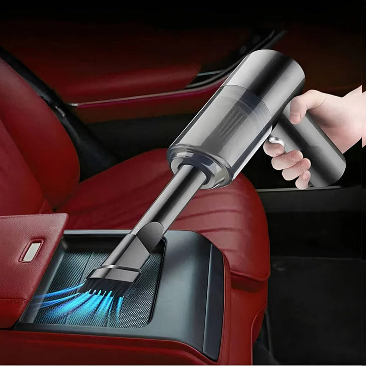 Havenholt Cordless Car Vacuum for Crumbs and Pet Hair