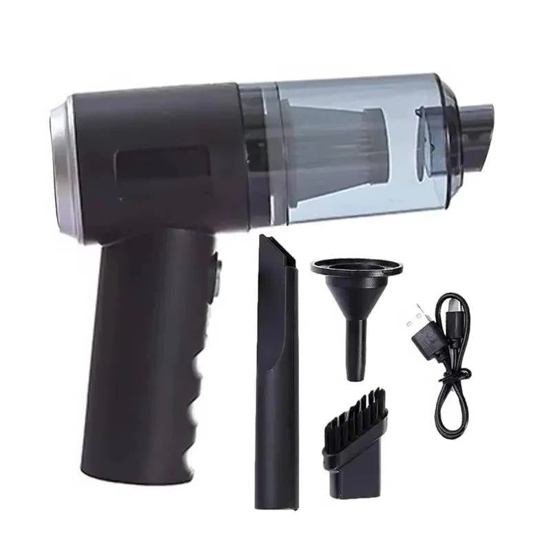 Havenholt Cordless Car Vacuum for Crumbs and Pet Hair