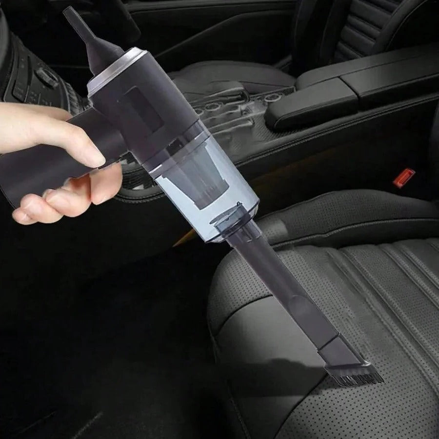 Havenholt Cordless Car Vacuum for Crumbs and Pet Hair