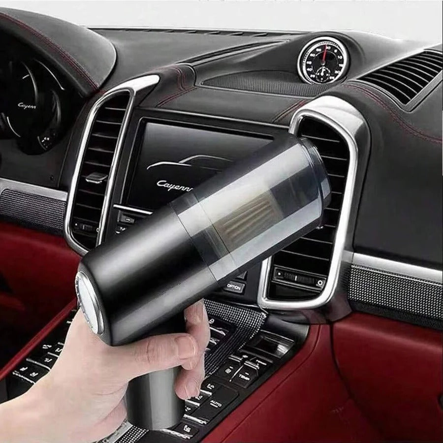 Havenholt Cordless Car Vacuum for Crumbs and Pet Hair