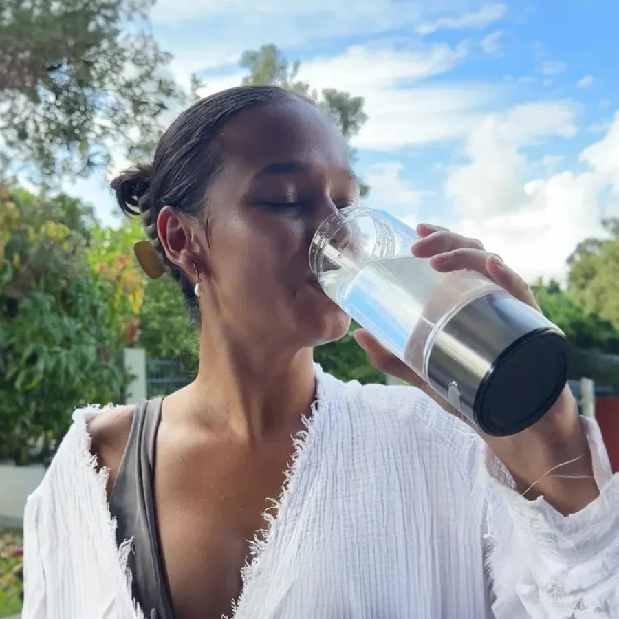 Hydrogen Infusion Water Bottle