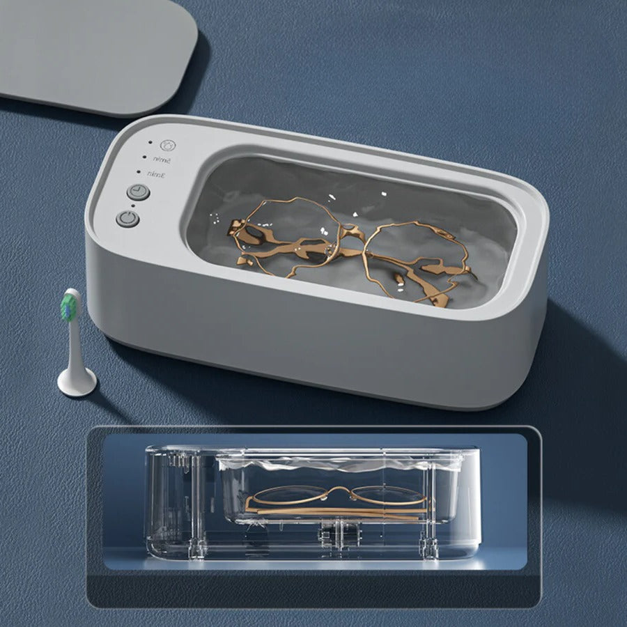 Havenholt Ultrasonic Jewellery and Glasses Cleaner
